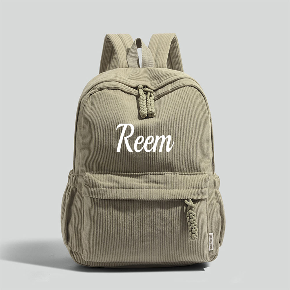 Gepersonaliseerde rugzak 2025  - Embroidery Name Designs recensie en prijs