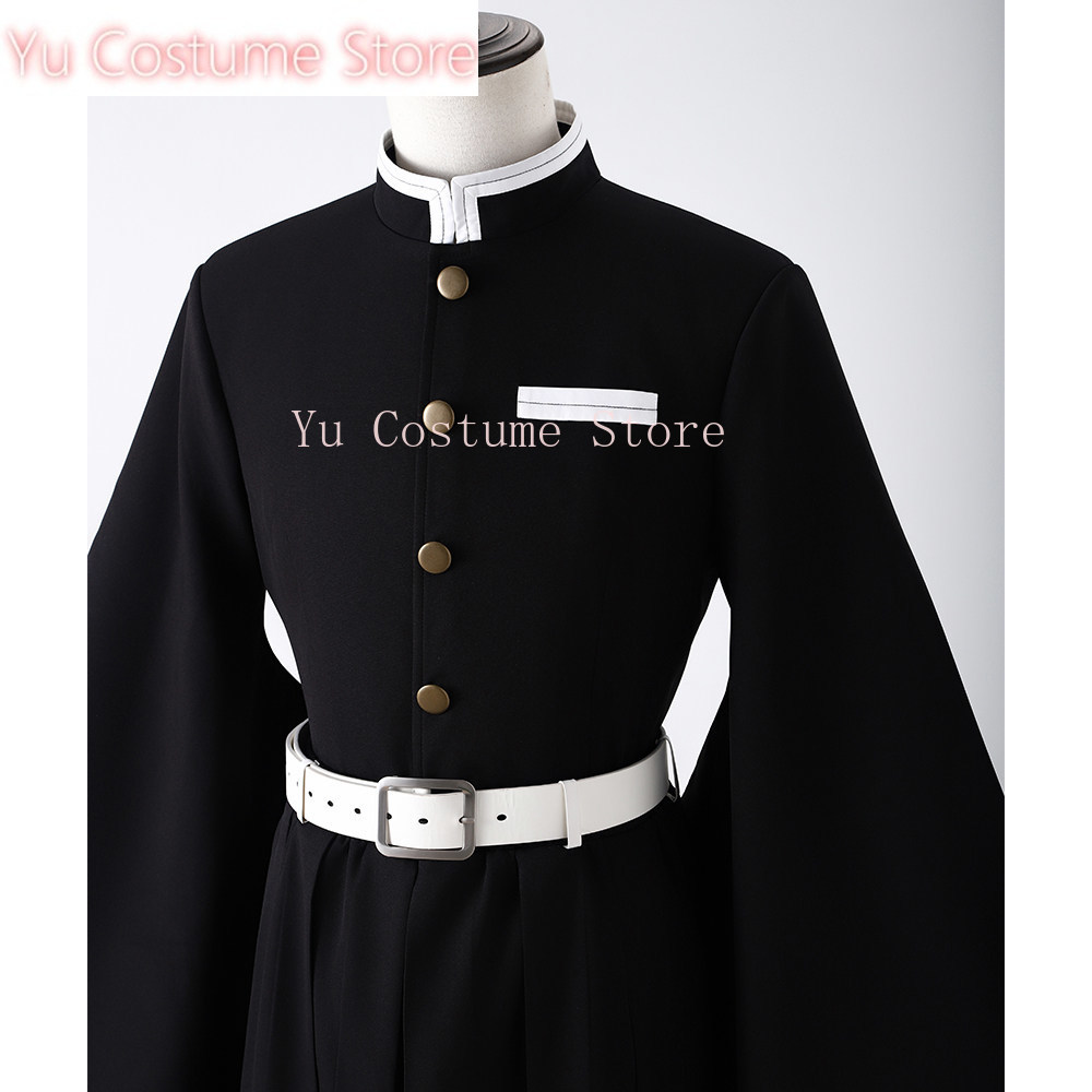 Muichiro Tokito Cosplay Kostuu - Embroidery Jacket recensie en prijs