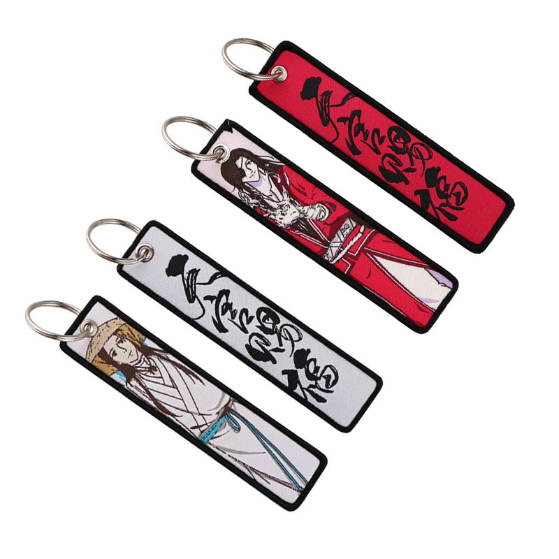Nieuwe anime Tian Guan Ci Fu g - Embroidery Gift recensie en prijs