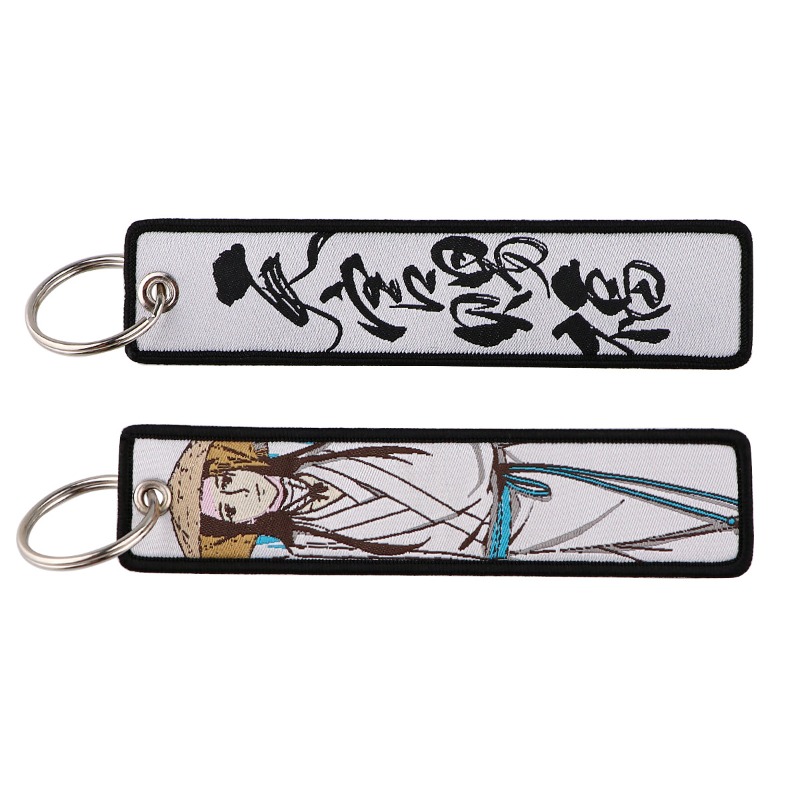 Nieuwe anime Tian Guan Ci Fu g - Embroidery Gift recensie en prijs