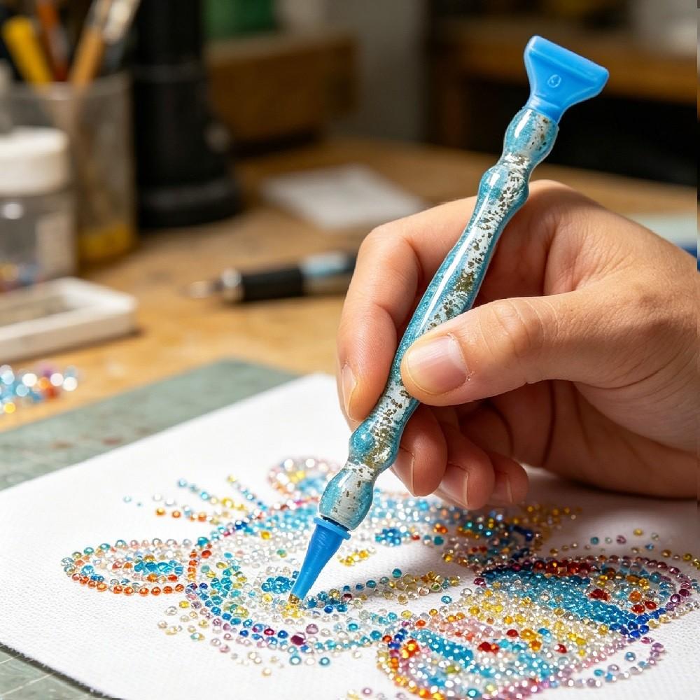 Hoogwaardige DIY diamant schil - Embroidery Uae recensie en prijs