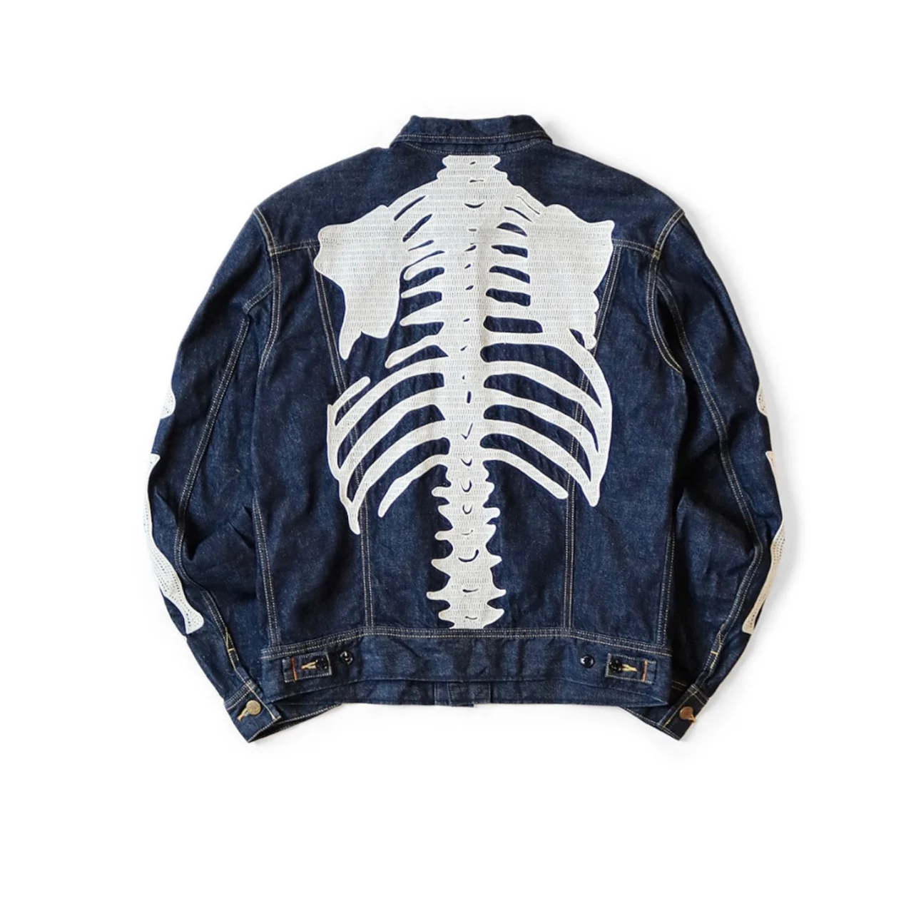 24SS KAPITAL Hirata Hiroshi Ja - Embroidery Jacket recensie en prijs
