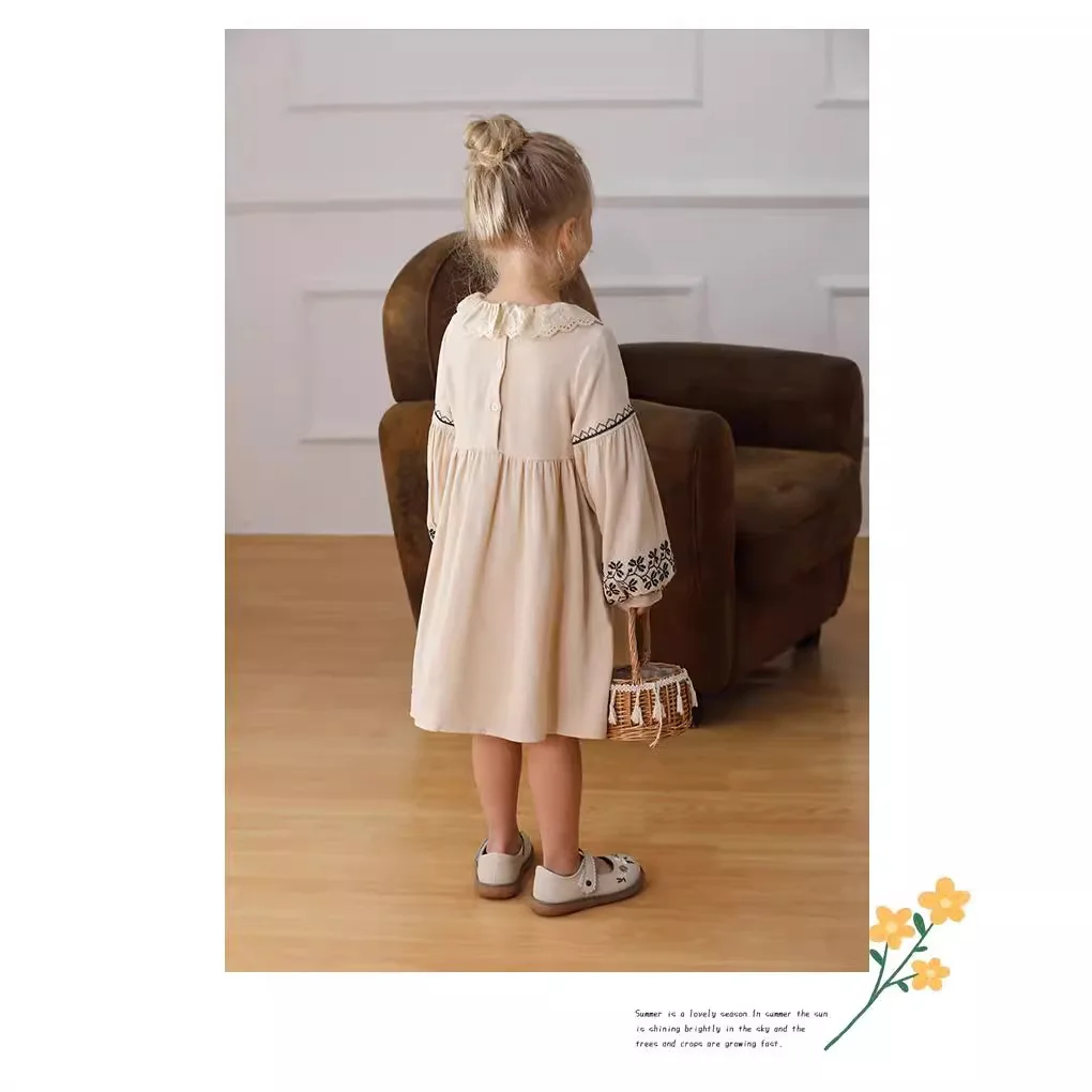 Herfst Lotusblad Kant Kraag Ge - Embroidery Artist recensie en prijs