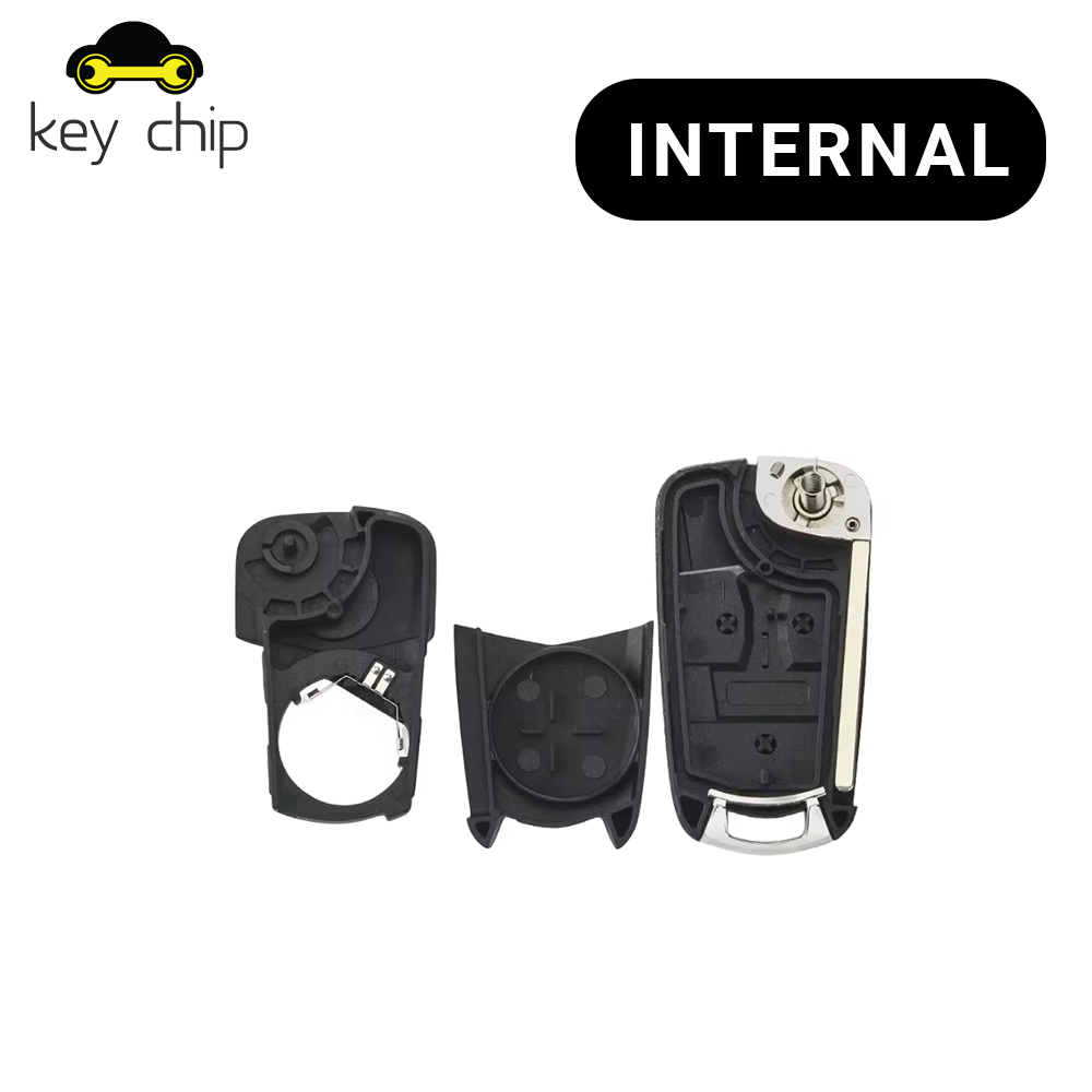 KC Autosleutel Shell Case Voor - Embroidery H&M recensie en prijs
