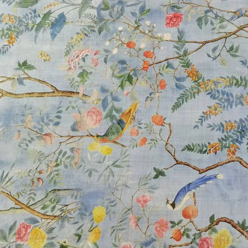 Natuurlijke kleur lichtgewicht - Linen Fabric Natural recensie en prijs