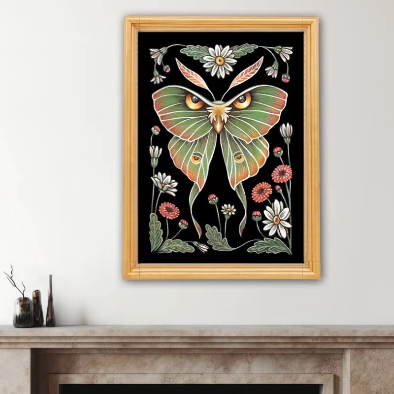 Frameloze, 5d DIY Diamond Art  - Embroidery H&M recensie en prijs