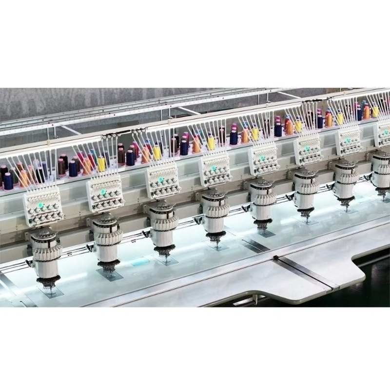 Aanpasbare industriële automat - Embroidery Computer recensie en prijs
