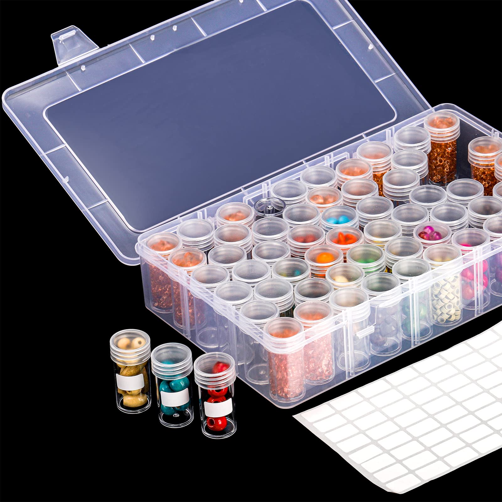 1pc 24/30//38/60 Slots Plastic - Embroidery Uae recensie en prijs