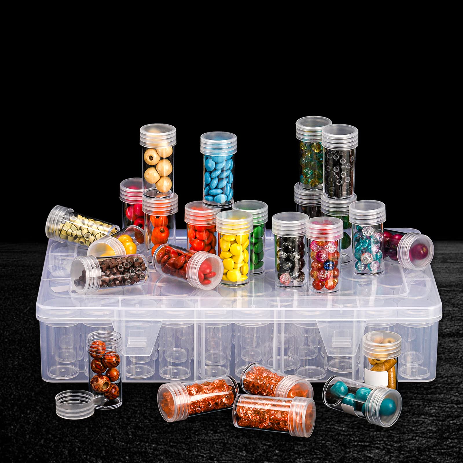 1pc 24/30//38/60 Slots Plastic - Embroidery Uae recensie en prijs