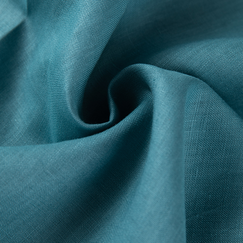 100% puur linnen ramie zomerju - Linen Fabric Natural recensie en prijs