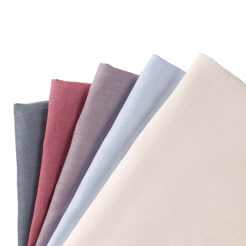 100% puur linnen ramie zomerju - Linen Fabric Natural recensie en prijs