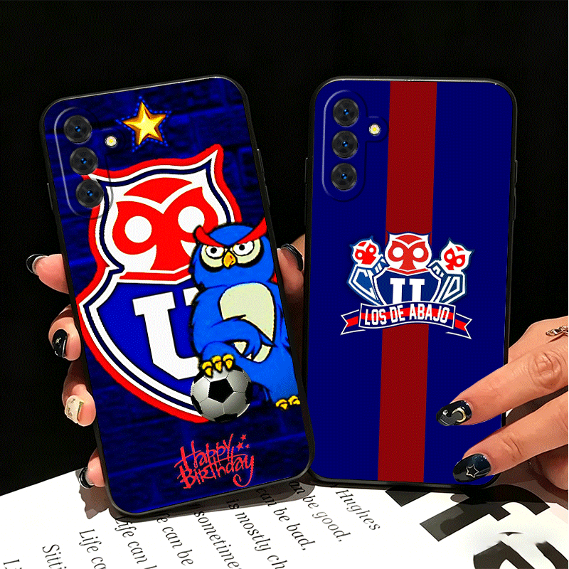 Zachte telefoonhoes met Chile  - Embroidery University recensie en prijs