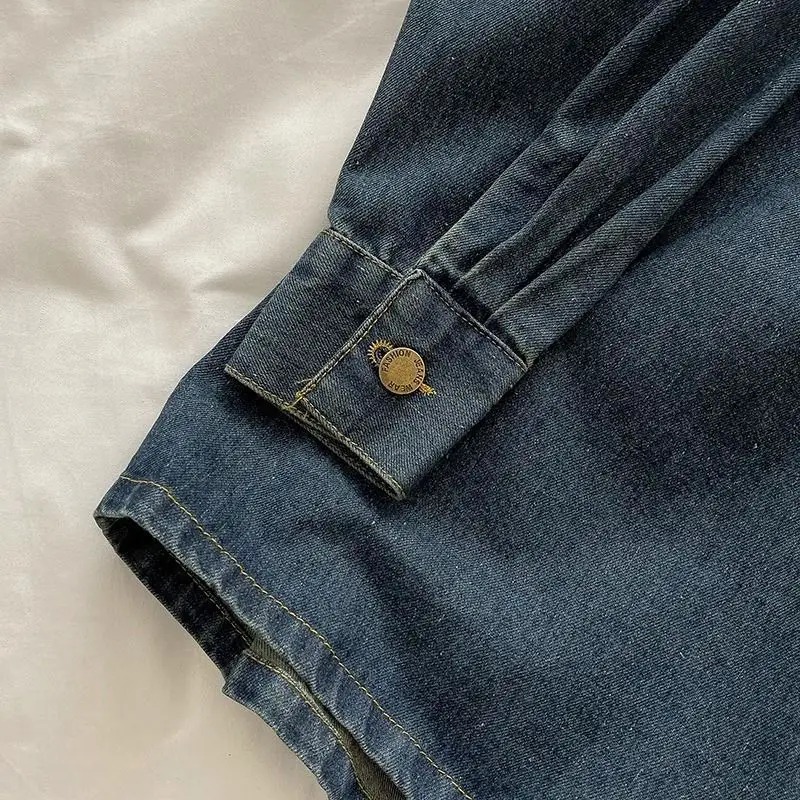 Y2K Denim Rok Set: Vintage Jap - Embroidery Fashion recensie en prijs