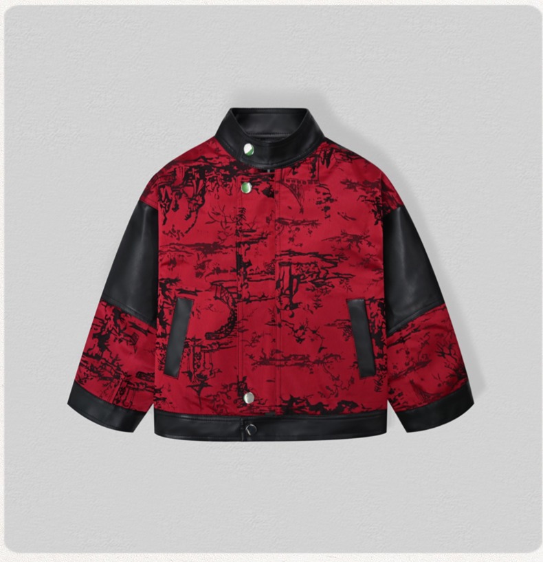 Gentleman Kids Borduren Motorf - Embroidery Jacket recensie en prijs