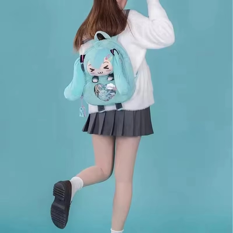 Hatsune Miku Zoete schattige a - Embroidery Gift Ideas recensie en prijs
