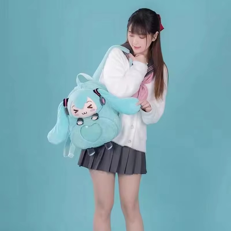 Hatsune Miku Zoete schattige a - Embroidery Gift Ideas recensie en prijs