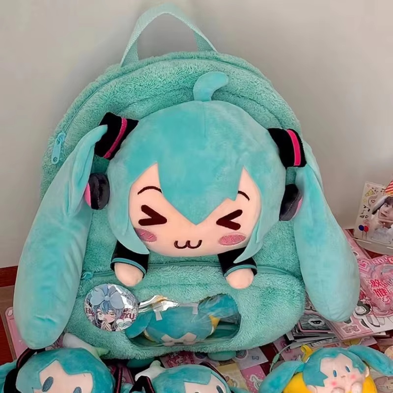 Hatsune Miku Zoete schattige a - Embroidery Gift Ideas recensie en prijs