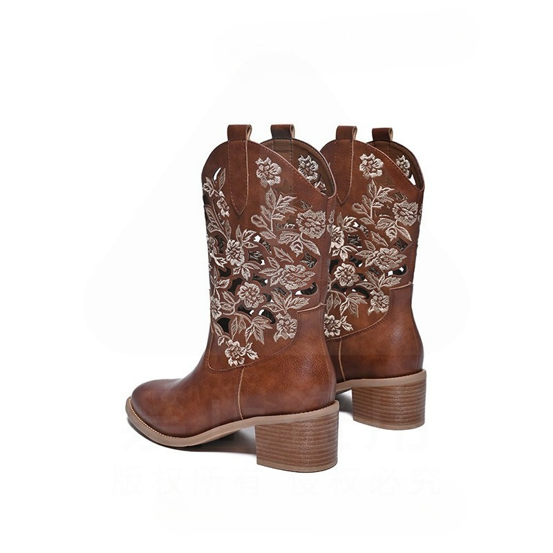 Retro damesschoenen Prachtige  - Embroidery Designer recensie en prijs