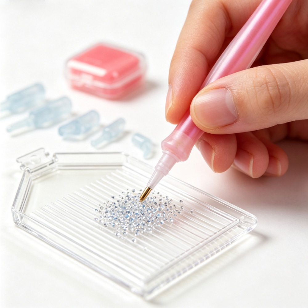 Diamant Schilderen Accessoires - Embroidery Uae recensie en prijs