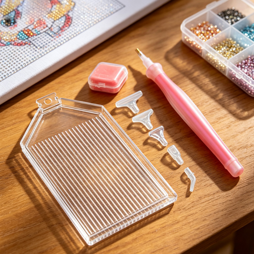 Diamant Schilderen Accessoires - Embroidery Uae recensie en prijs