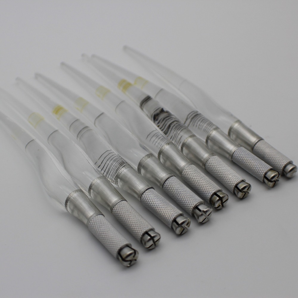 50 Stuks Pcd Microblading Pen  - Embroidery H&M recensie en prijs