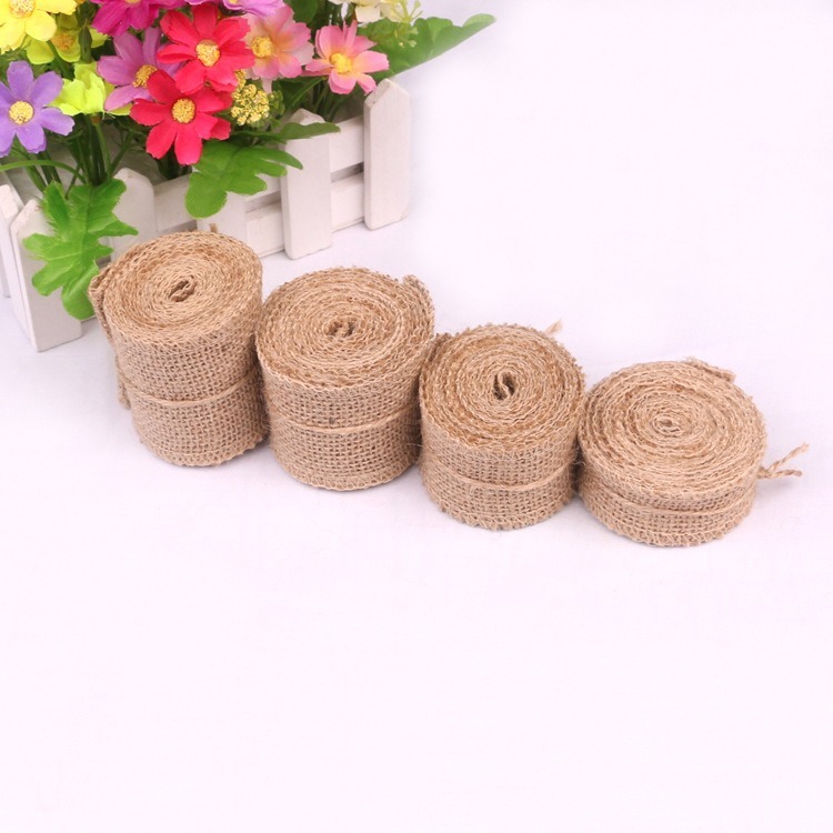 5-30CM Natuurlijke Jute Linnen - Linen Fabric Natural recensie en prijs
