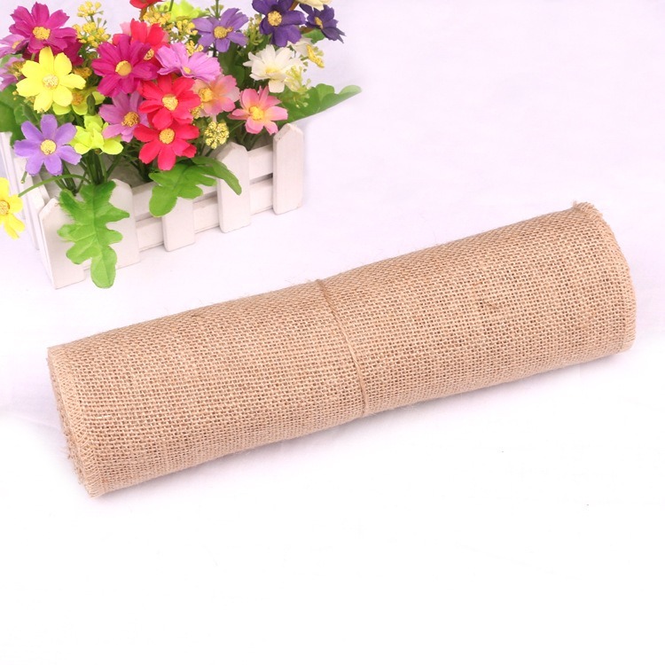 5-30CM Natuurlijke Jute Linnen - Linen Fabric Natural recensie en prijs