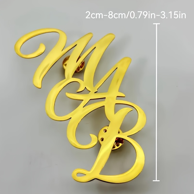 Aangepaste monogram initiële n - Embroidery Name recensie en prijs