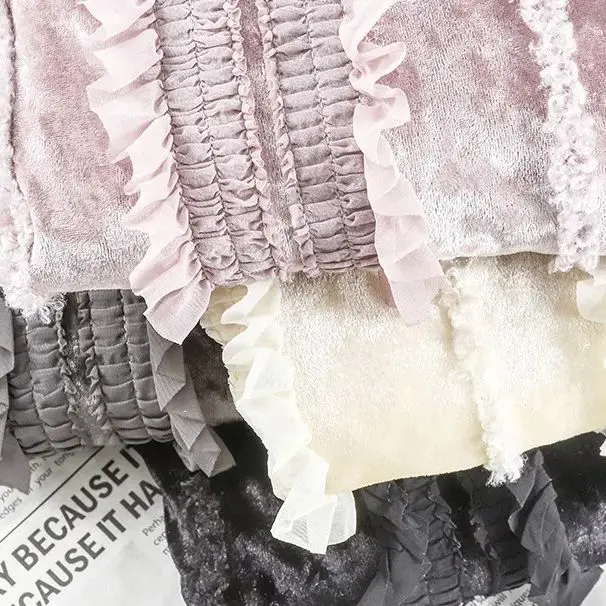 Nieuwe fluwelen stretchstof me - Embroidery Design 3D recensie en prijs