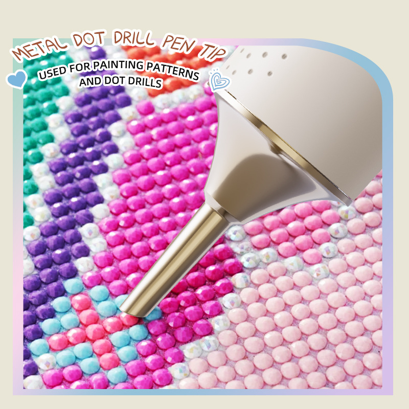 Draadloze elektrische diamantk - Embroidery Uae recensie en prijs