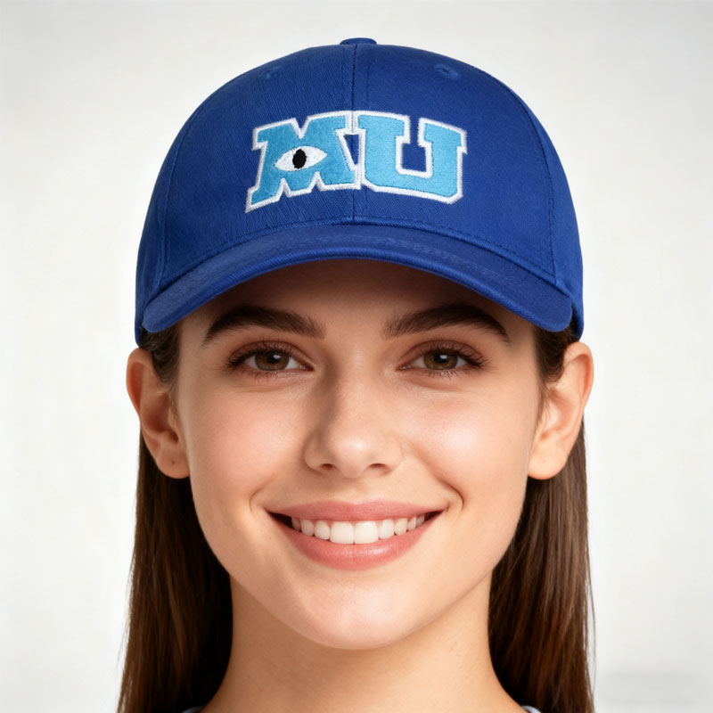 Pixar Monster University MU Ba - Embroidery University recensie en prijs