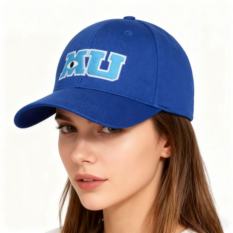 Pixar Monster University MU Ba - Embroidery University recensie en prijs