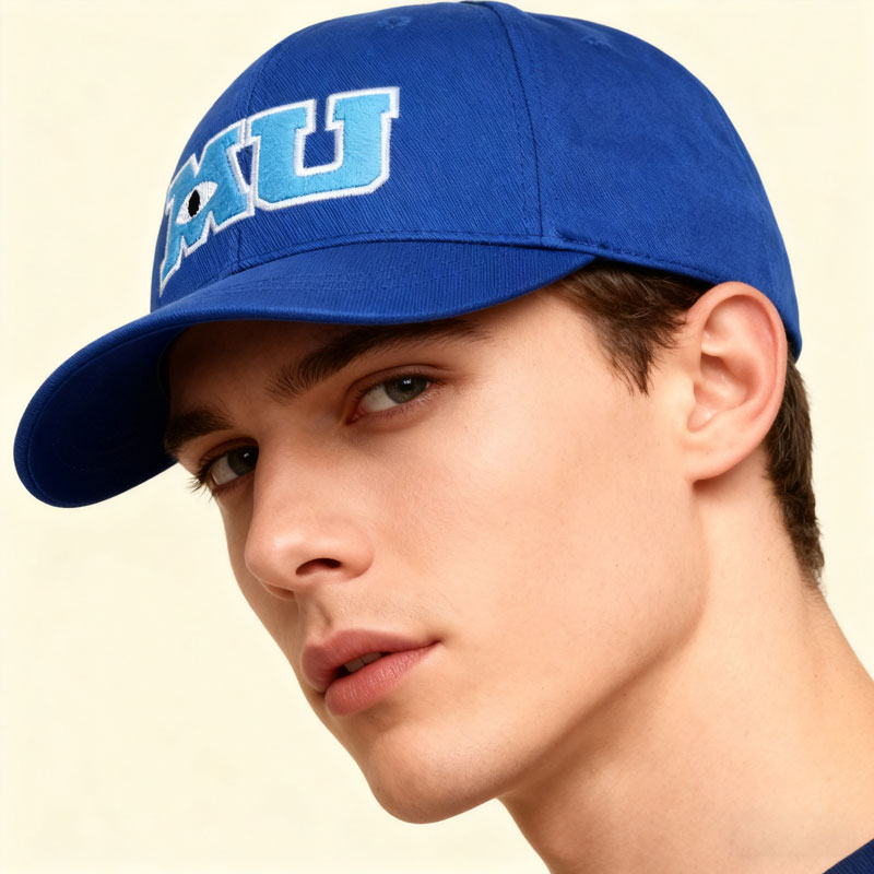 Pixar Monster University MU Ba - Embroidery University recensie en prijs