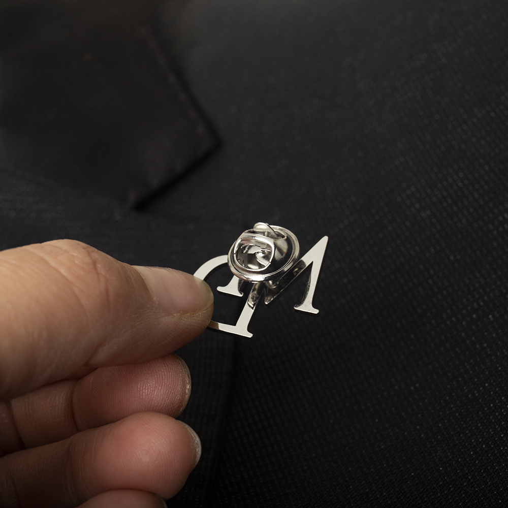 Tangula Aangepaste Initialen B - Embroidery Name recensie en prijs