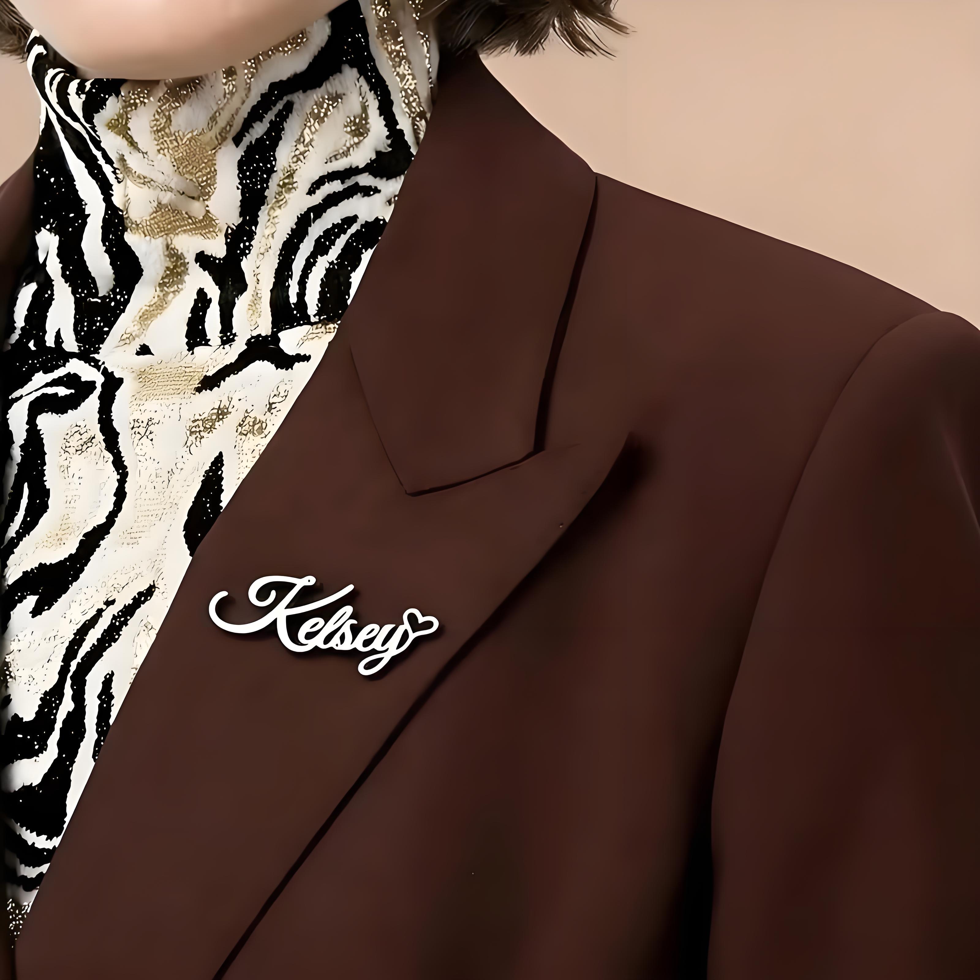 Op maat gemaakte kalligrafisch - Embroidery Name recensie en prijs