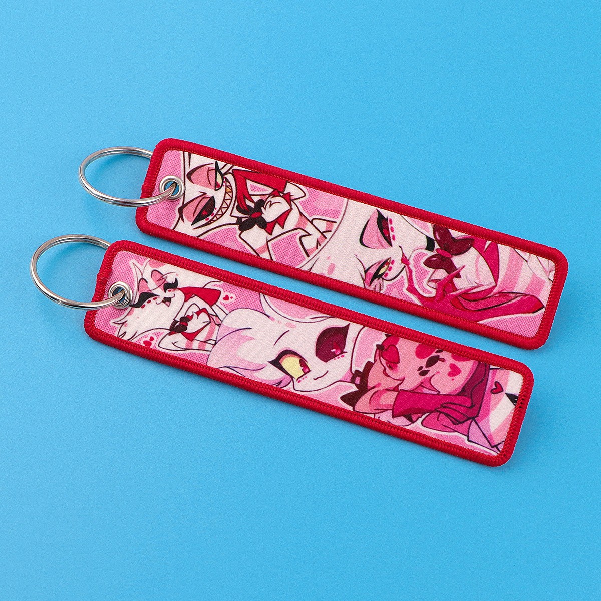 Anime Hazbin Hotel Borduren Sl - Embroidery Gift Ideas recensie en prijs