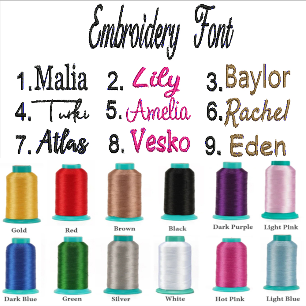 Ins corduroy bedrukte rugzak,  - Embroidery Name Designs recensie en prijs