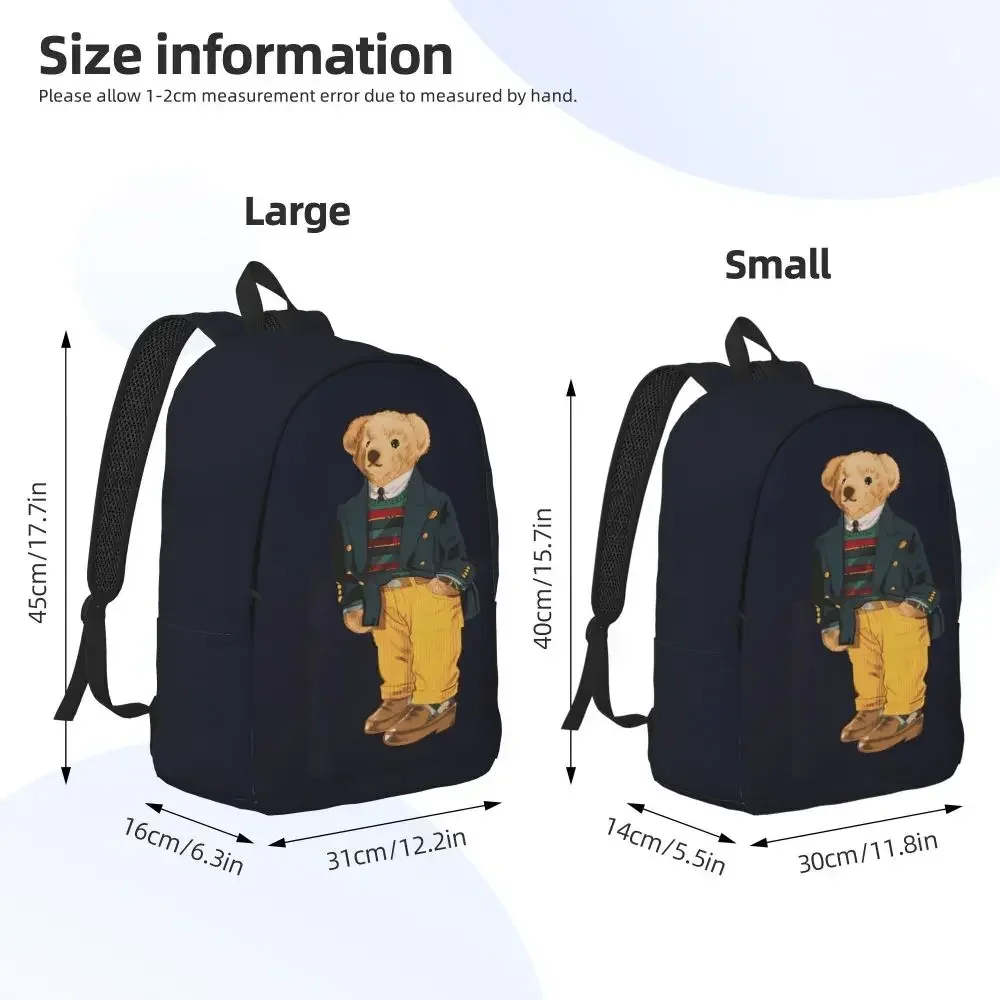 Wild Animal Backpack Fashon Be - Embroidery Xmas Designs recensie en prijs