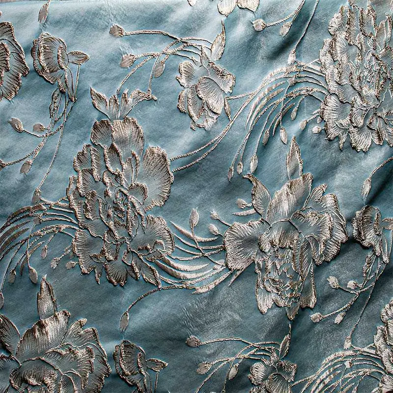 Golden Rose Jacquard Relief 3D - Embroidery Design 3D recensie en prijs