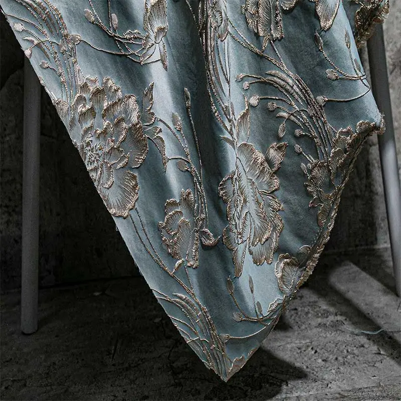 Golden Rose Jacquard Relief 3D - Embroidery Design 3D recensie en prijs