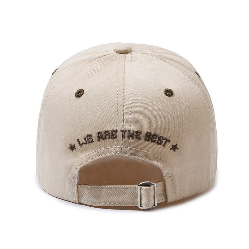 Baseballpet Kinderen Koreaanse - Embroidery University recensie en prijs