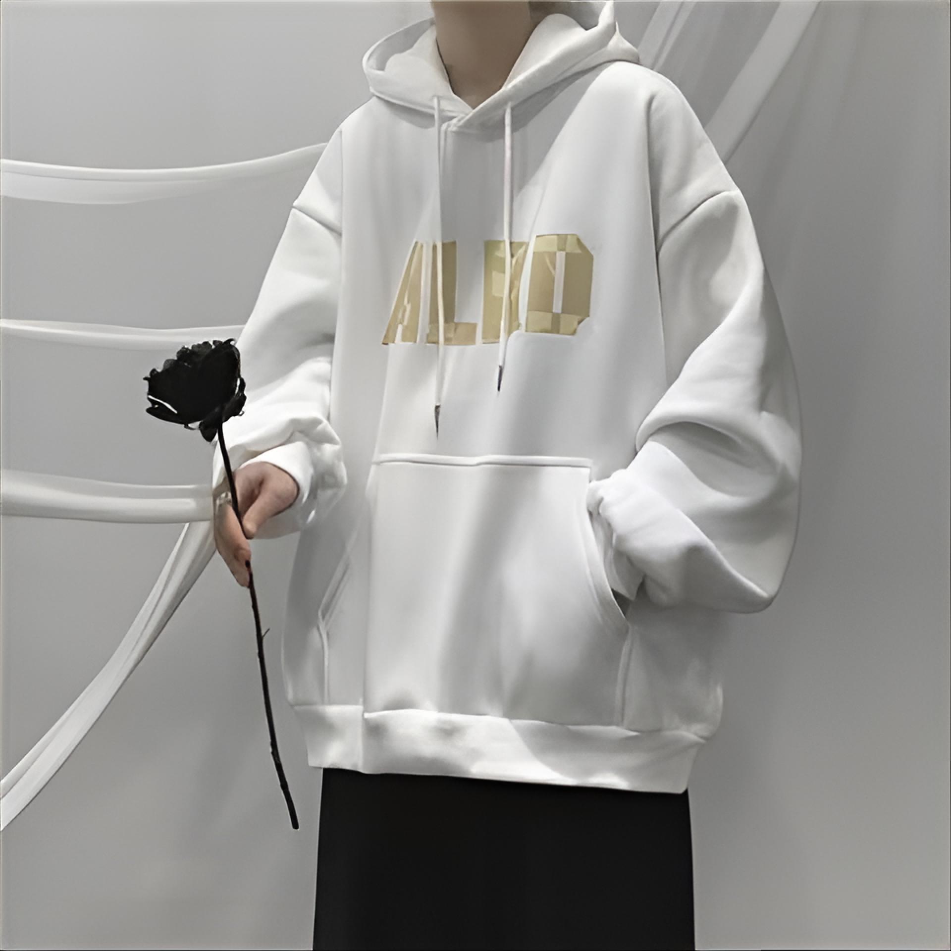 Heren hoodies met hoed Univers - Embroidery University recensie en prijs