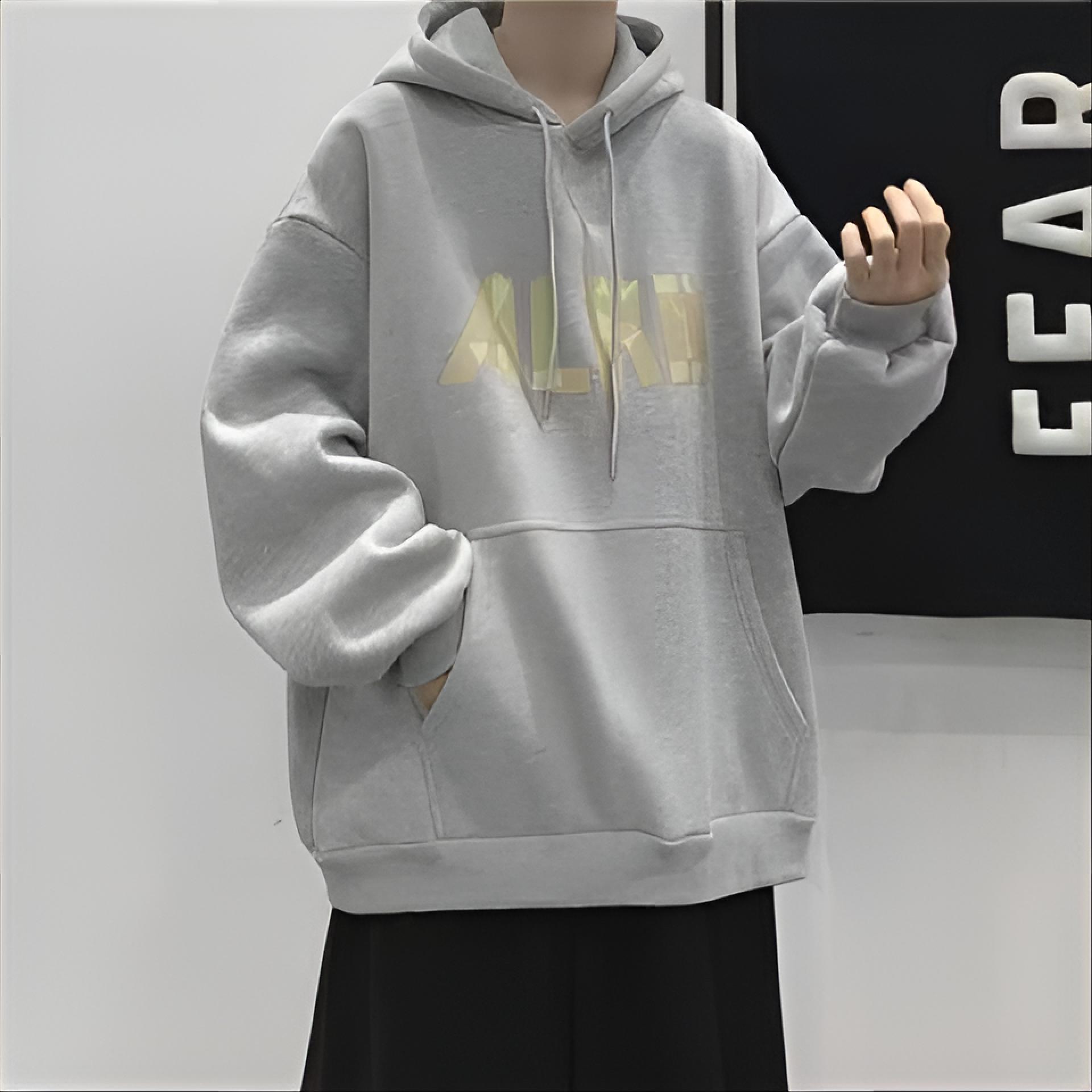 Heren hoodies met hoed Univers - Embroidery University recensie en prijs