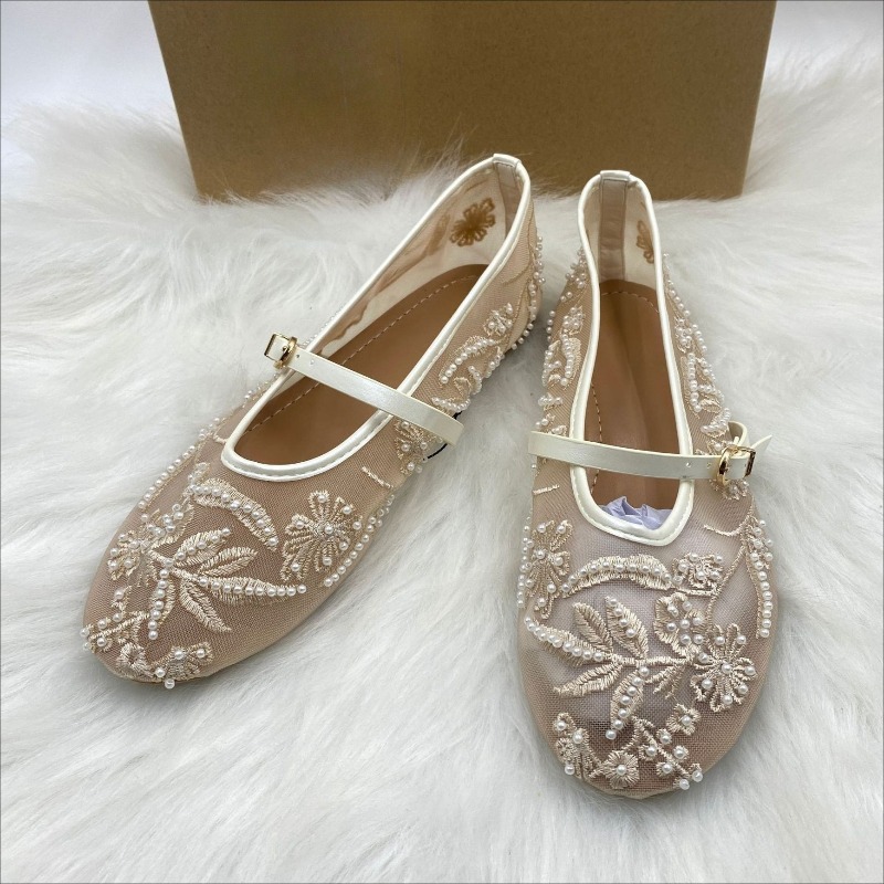 Mesh Borduren String Bead Vrou - Embroidery Designer recensie en prijs
