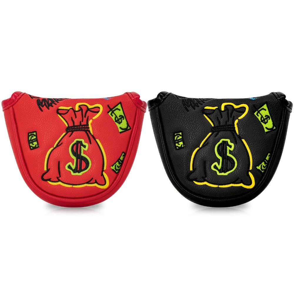 1pc Monocled Bear Design Golf  - Embroidery Designer recensie en prijs