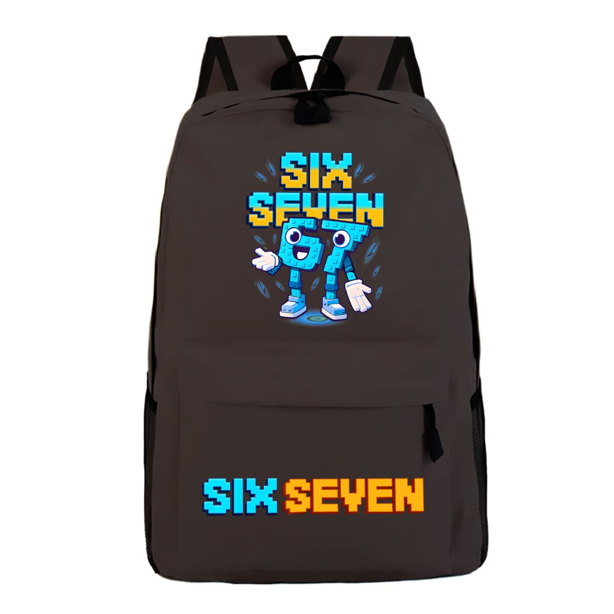 Six Seven Rugzak Italiaanse Br - Embroidery Computer recensie en prijs