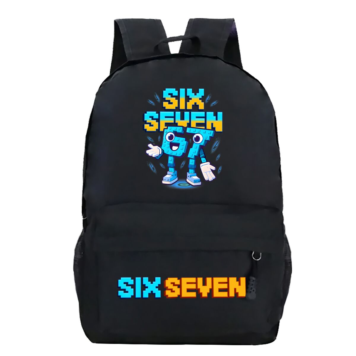 Six Seven Rugzak Italiaanse Br - Embroidery Computer recensie en prijs