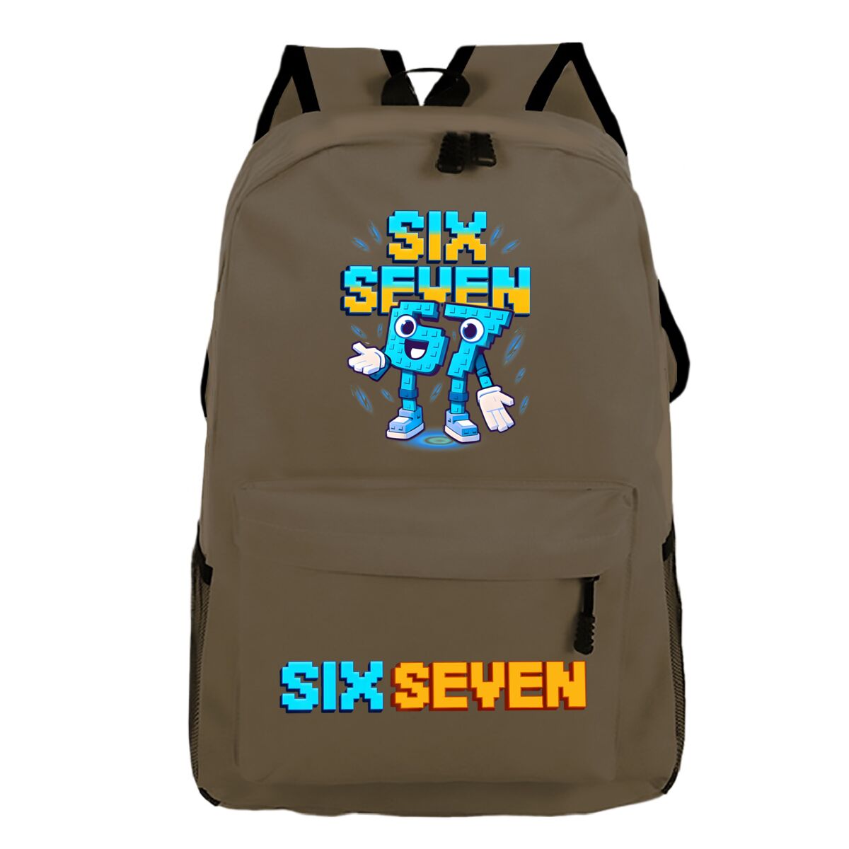 Six Seven Rugzak Italiaanse Br - Embroidery Computer recensie en prijs