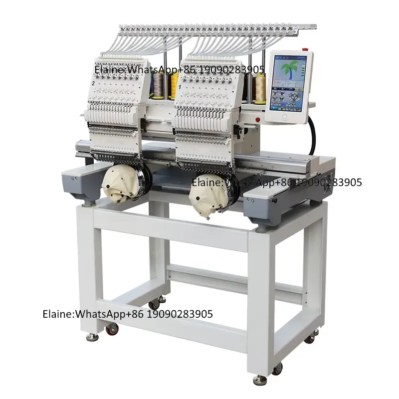 Industriële computergestuurde  - Embroidery Computer recensie en prijs