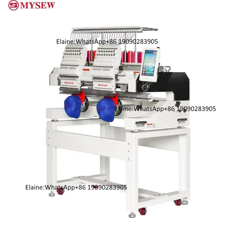 Industriële computergestuurde  - Embroidery Computer recensie en prijs